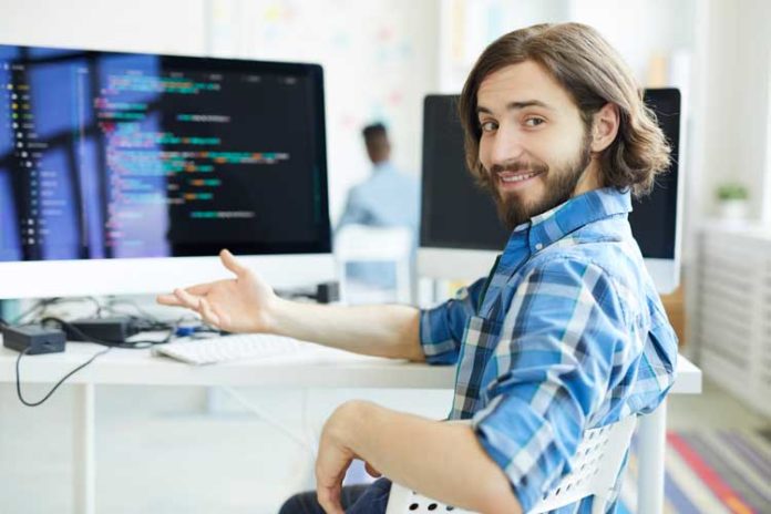 Geschäftsidee Softwareentwickler - Selbstständig machen
