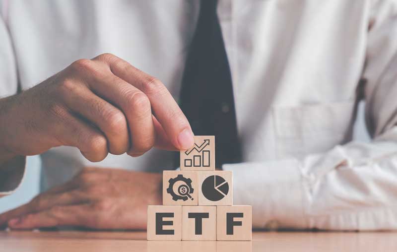 Investition-in-ETFs