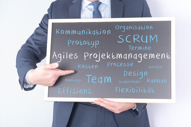 Agiles-Projektmanagement
