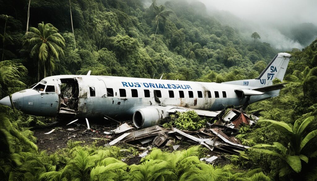 Flugzeugunglück Costa Rica