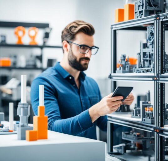Geschäftsidee: 3D-Druck-Service