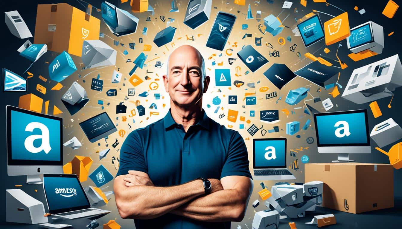Amazon Gründer - Einfluss auf den E-Commerce