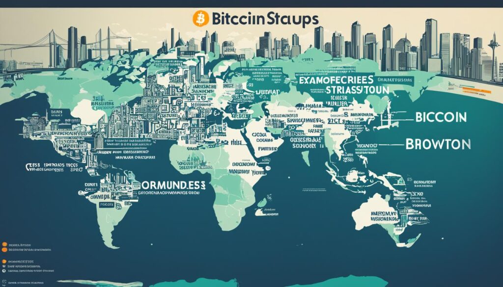 Bitcoin-Startup-Erfolgsgeschichten