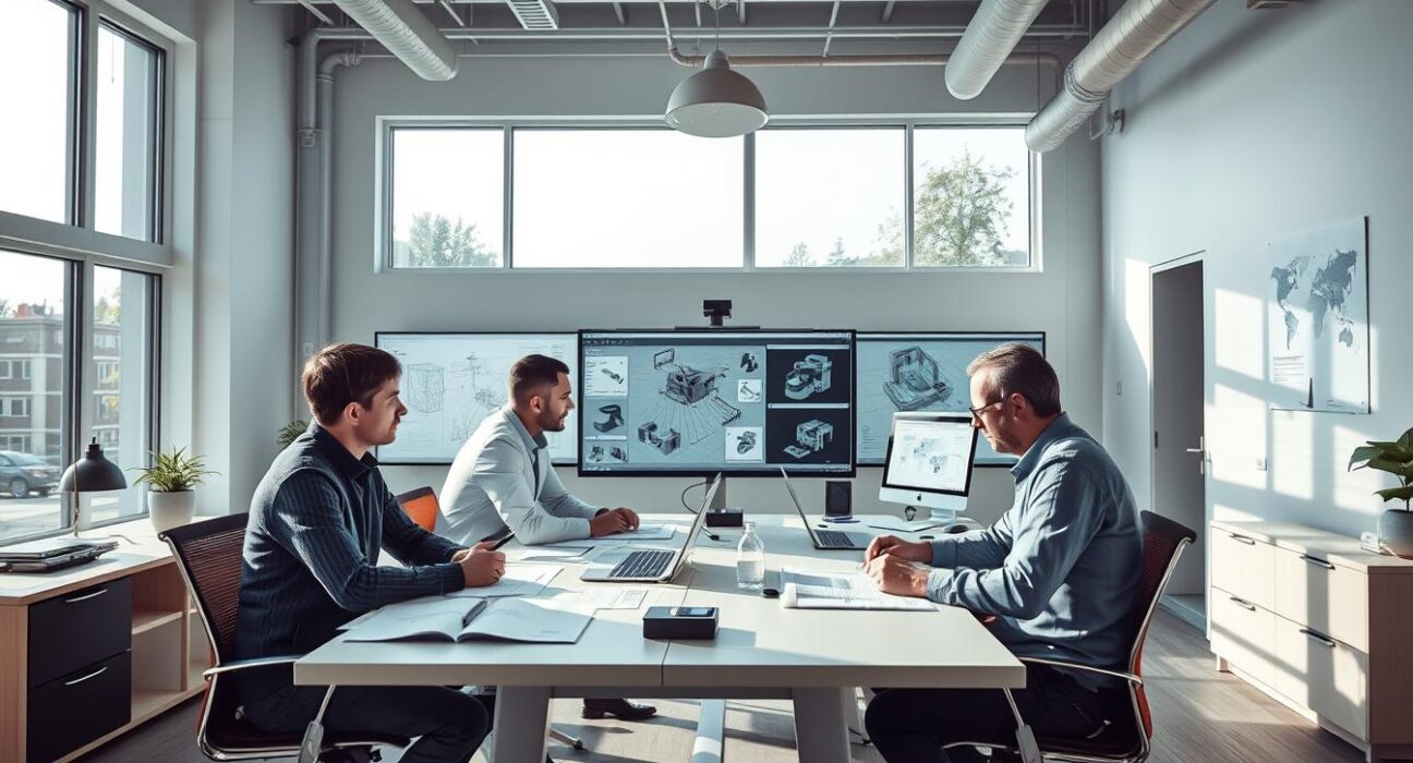 Ingenieurbüro Esslingen Projektmanagement