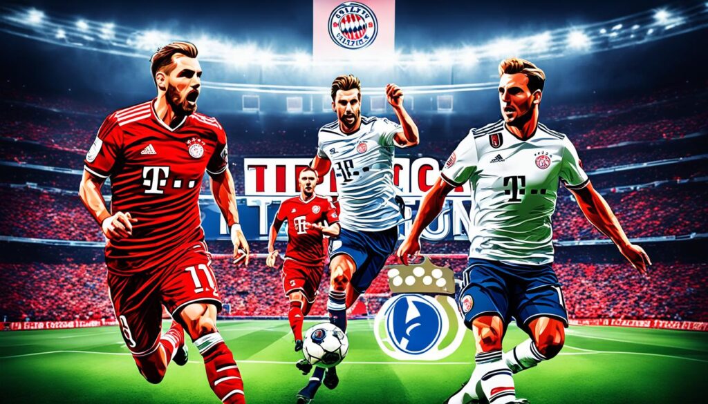 Partnerschaft mit dem FC Bayern München