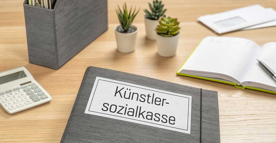 Künstlersozialkasse