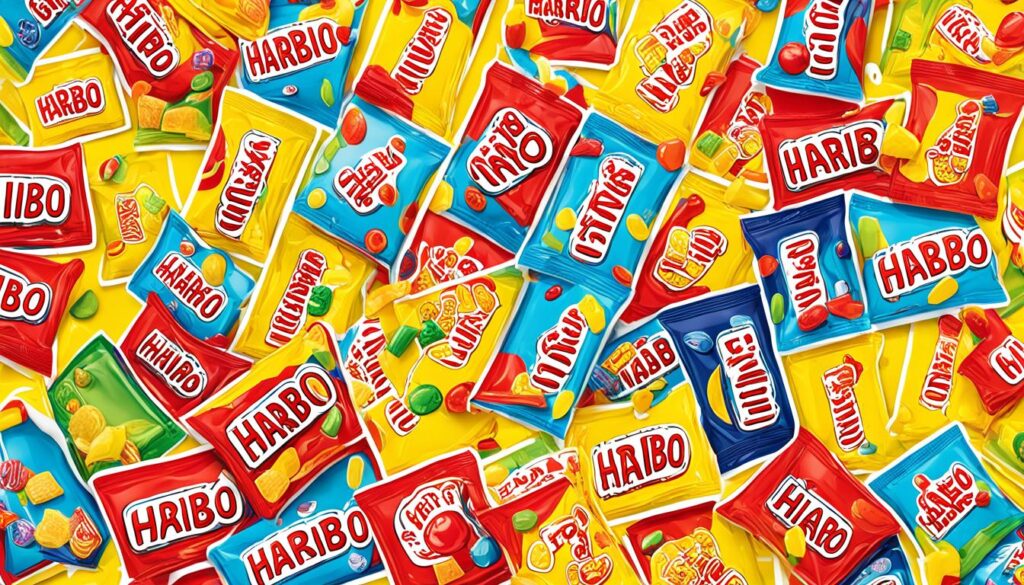 Haribo Werbestrategien