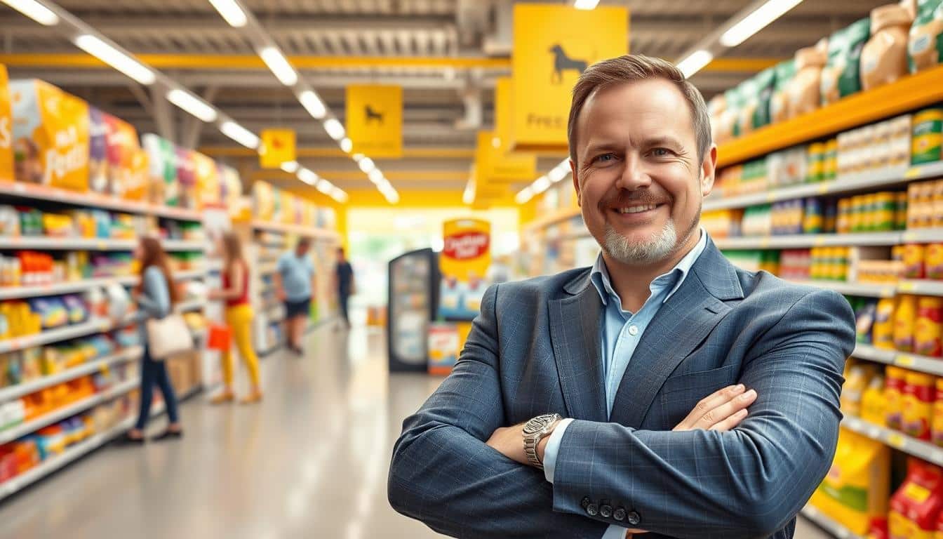 Torsten Toeller: Der Fressnapf Gründer im Fokus