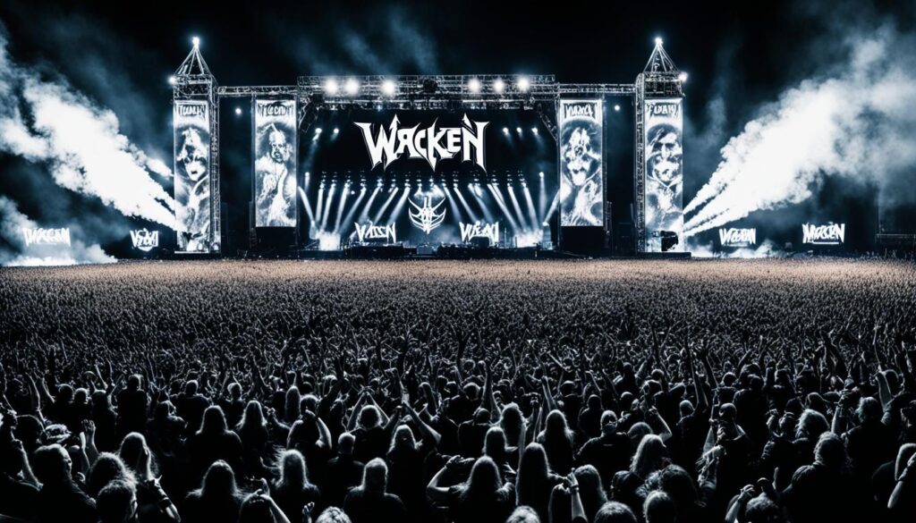 Wacken Erfolgsgeschichte