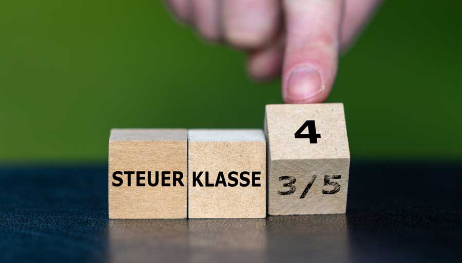 steuerklasse