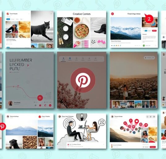 Pinterest für Unternehmen