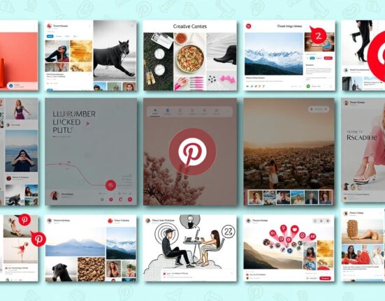 Pinterest für Unternehmen