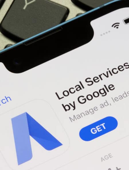 Google Local Services