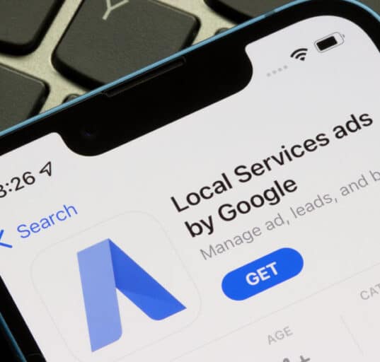 Google Local Services