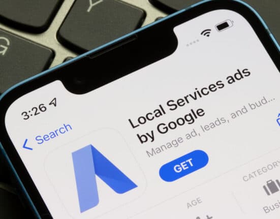 Google Local Services