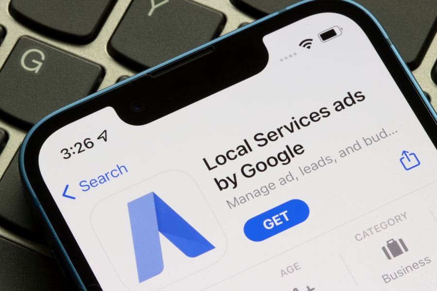 Google Local Services