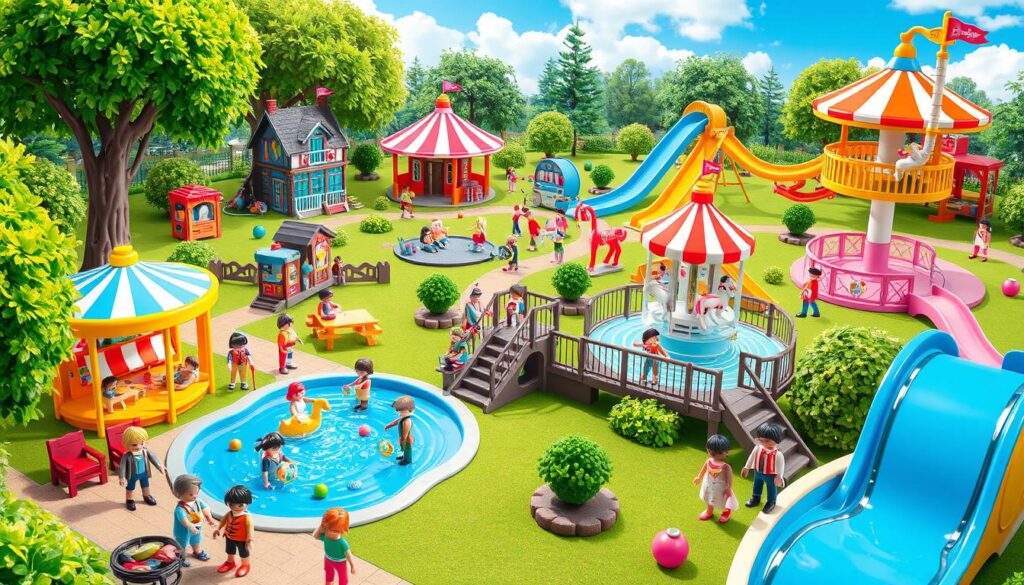 Playmobil FunParks