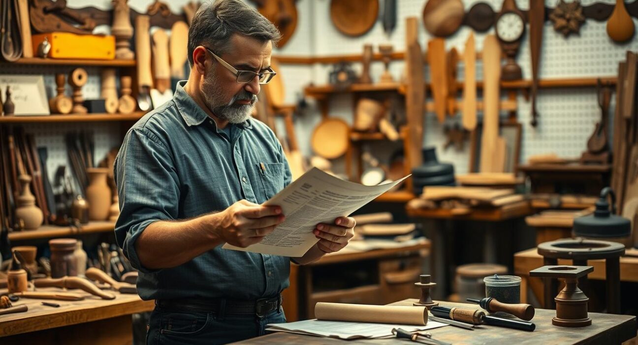 Widerrufsrecht im Handwerk