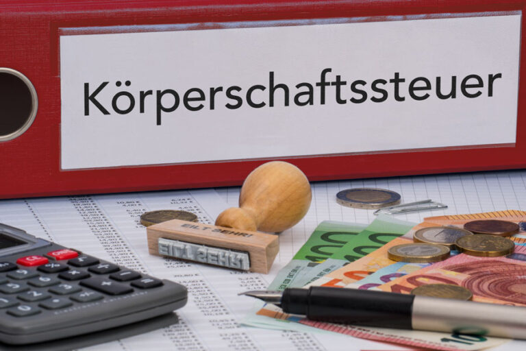 Körperschaftsteuer erklärt