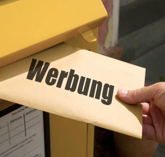 werbebrief