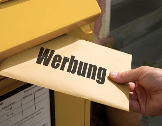 werbebrief