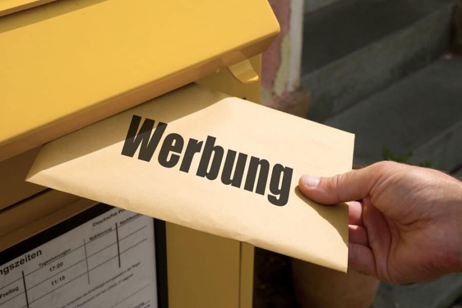 werbebrief