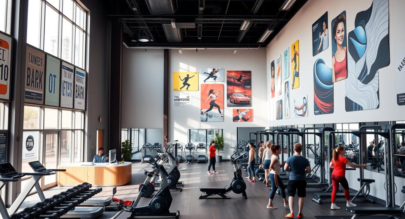 Fitnessstudio eröffnen