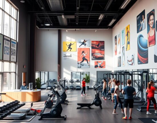 Fitnessstudio eröffnen