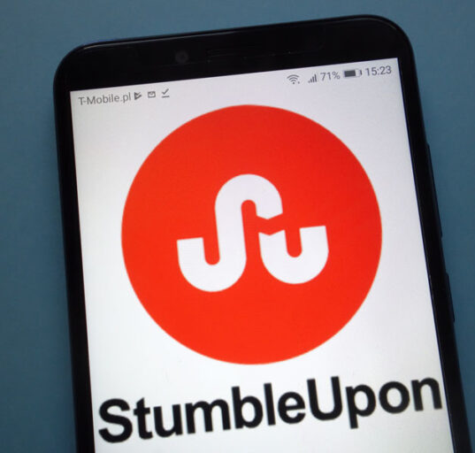 StumbleUpon