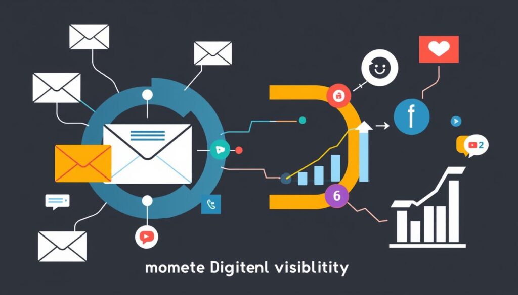 E-Mail-Marketing Diagramm