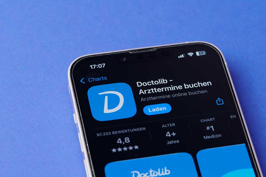 doctolib-app