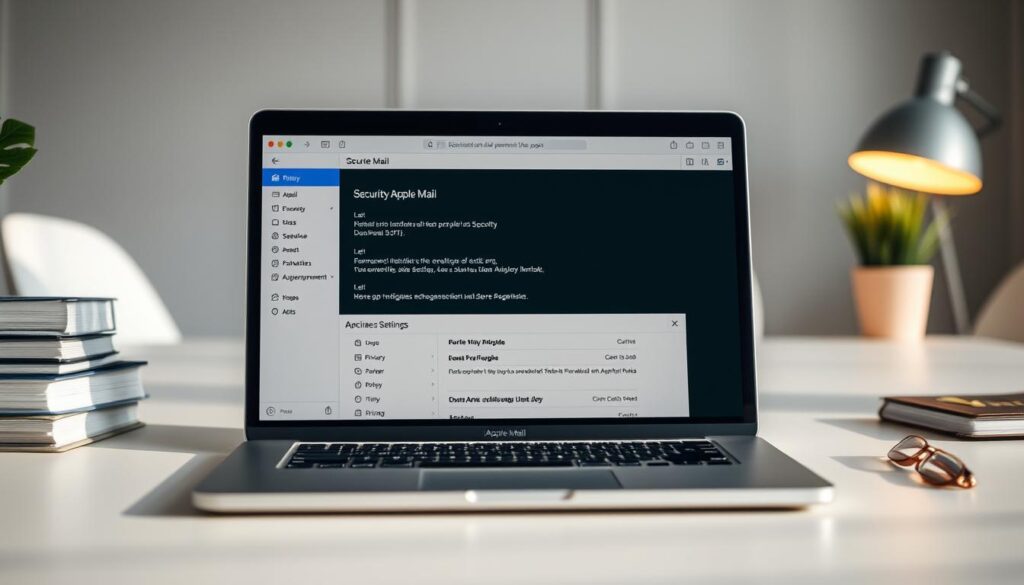 Apple Mail Sicherheit und Datenschutz
