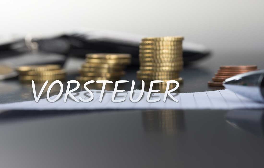 vorsteuerabzugsberechtigt