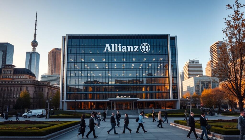 Allianz SE im Versicherungsmarkt Allianz SE im Versicherungsmarkt