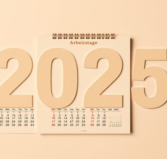 Arbeitstage 2025