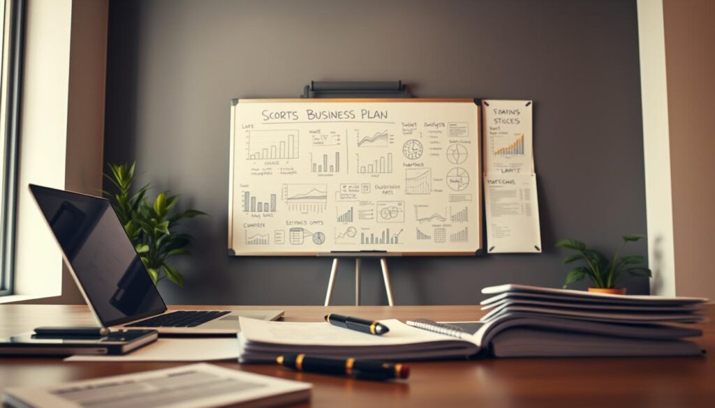 Businessplan Erstellung