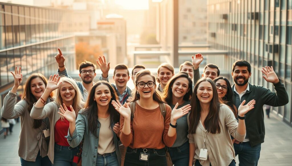 ESN Gründer Einfluss und Innovationskraft