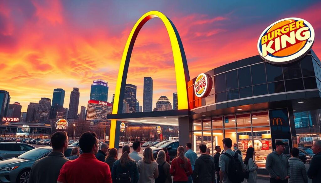 Expansion Burger King
