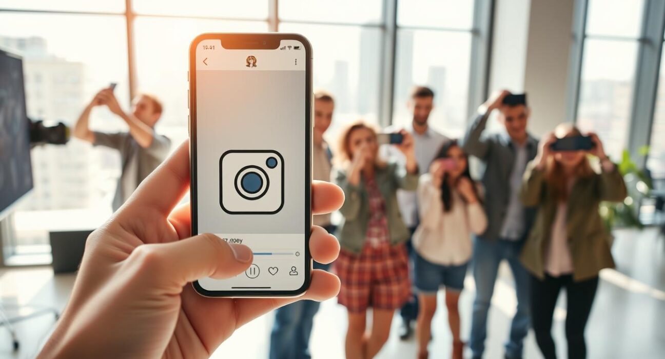 Geld verdienen mit Instagram
