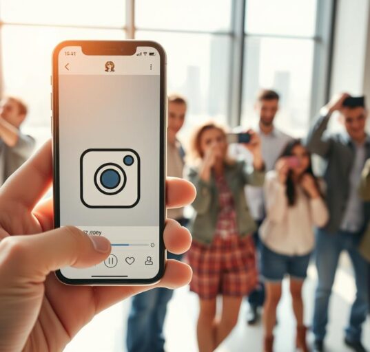 Geld verdienen mit Instagram