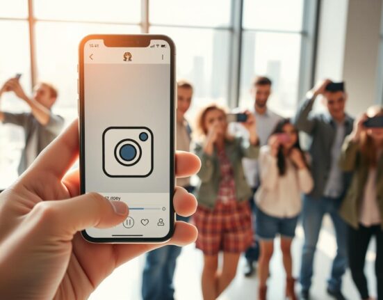 Geld verdienen mit Instagram