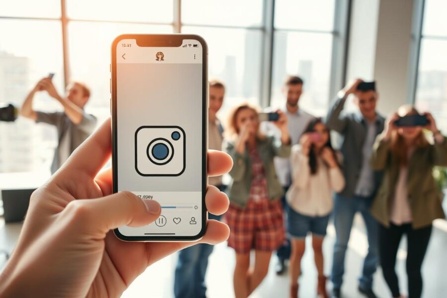 Geld verdienen mit Instagram
