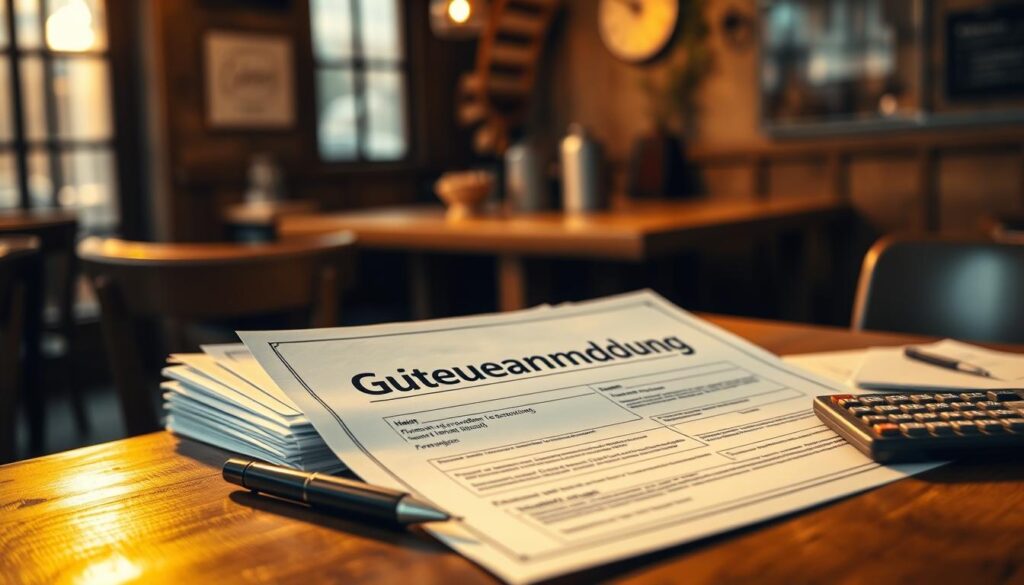 Gewerbeanmeldung Pizzeria