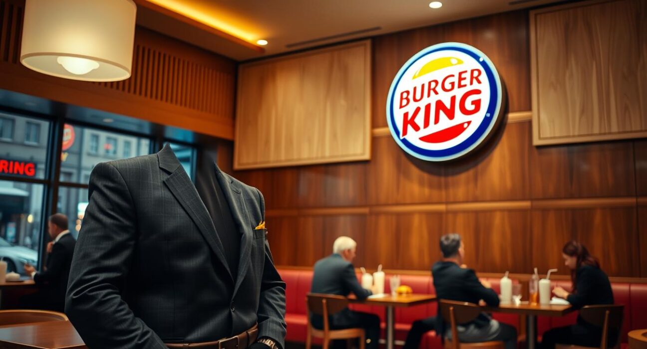 Gründer Burger King