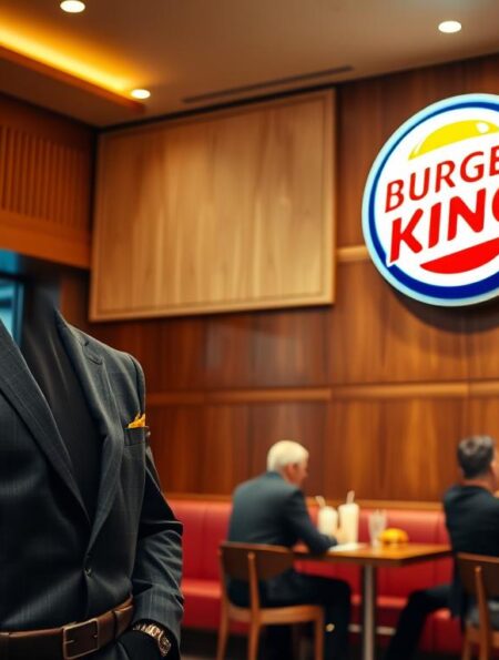 Gründer Burger King