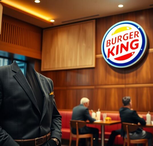 Gründer Burger King