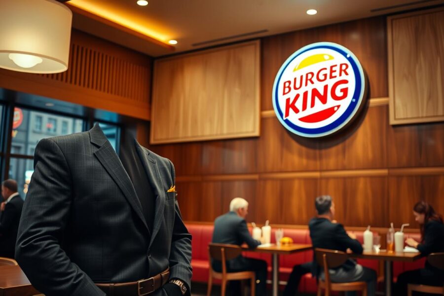 Gründer Burger King