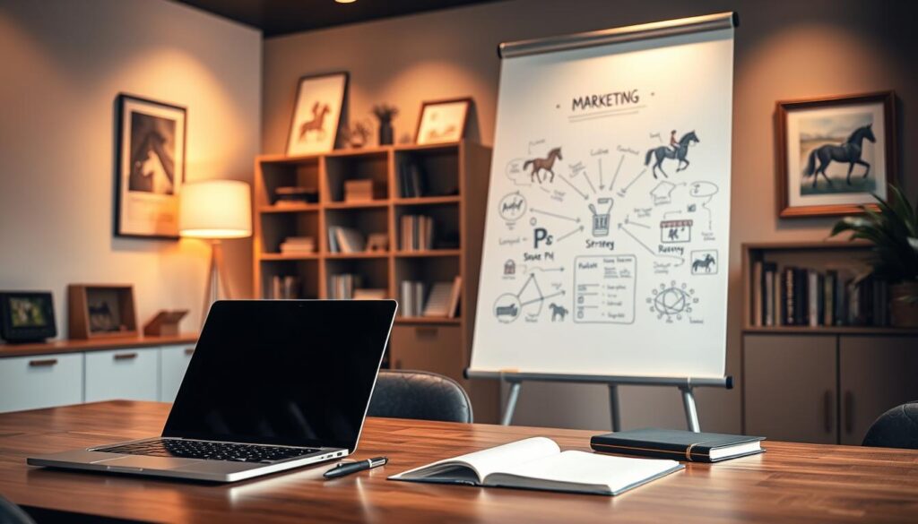 Marketingstrategien für Reitlehrer