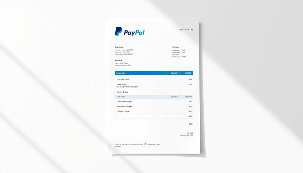 PayPal Rechnungsvorlage gestalten Tutorial PayPal Rechnungsvorlage gestalten Tutorial