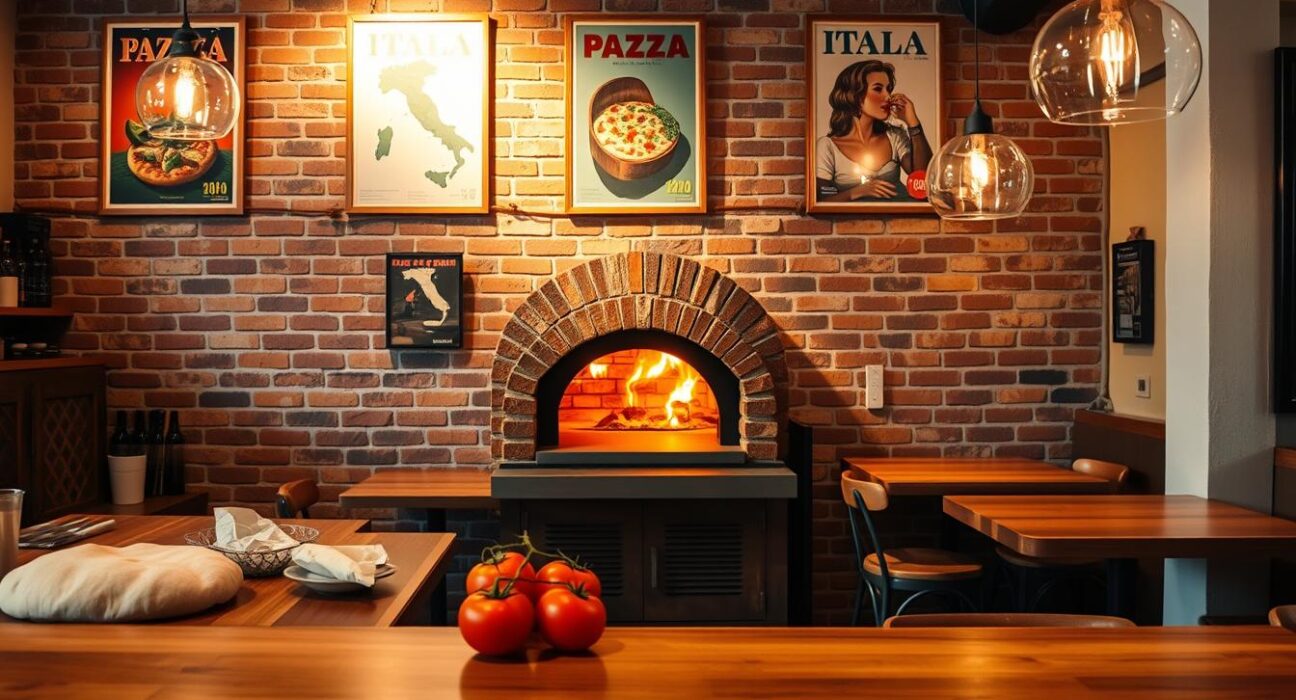 Pizzeria eröffnen